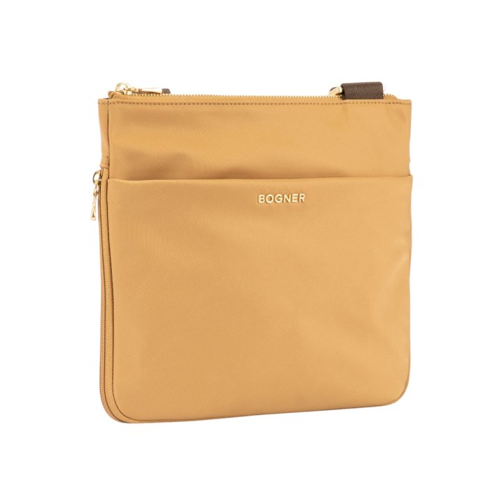 BOGNER KLOSTERS neve serena shoulderbag lvz tannin